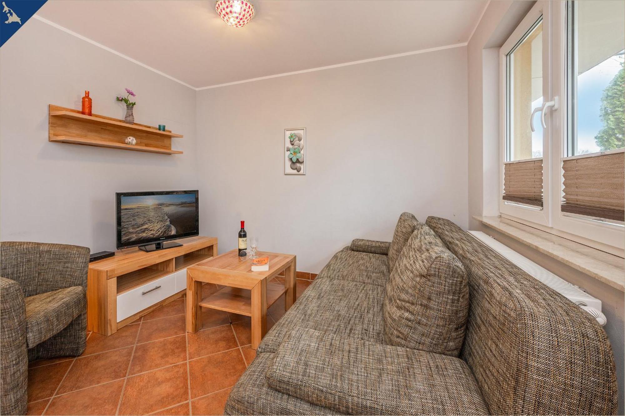 Ferienwohnung 1 Heringsdorf  Eksteriør billede