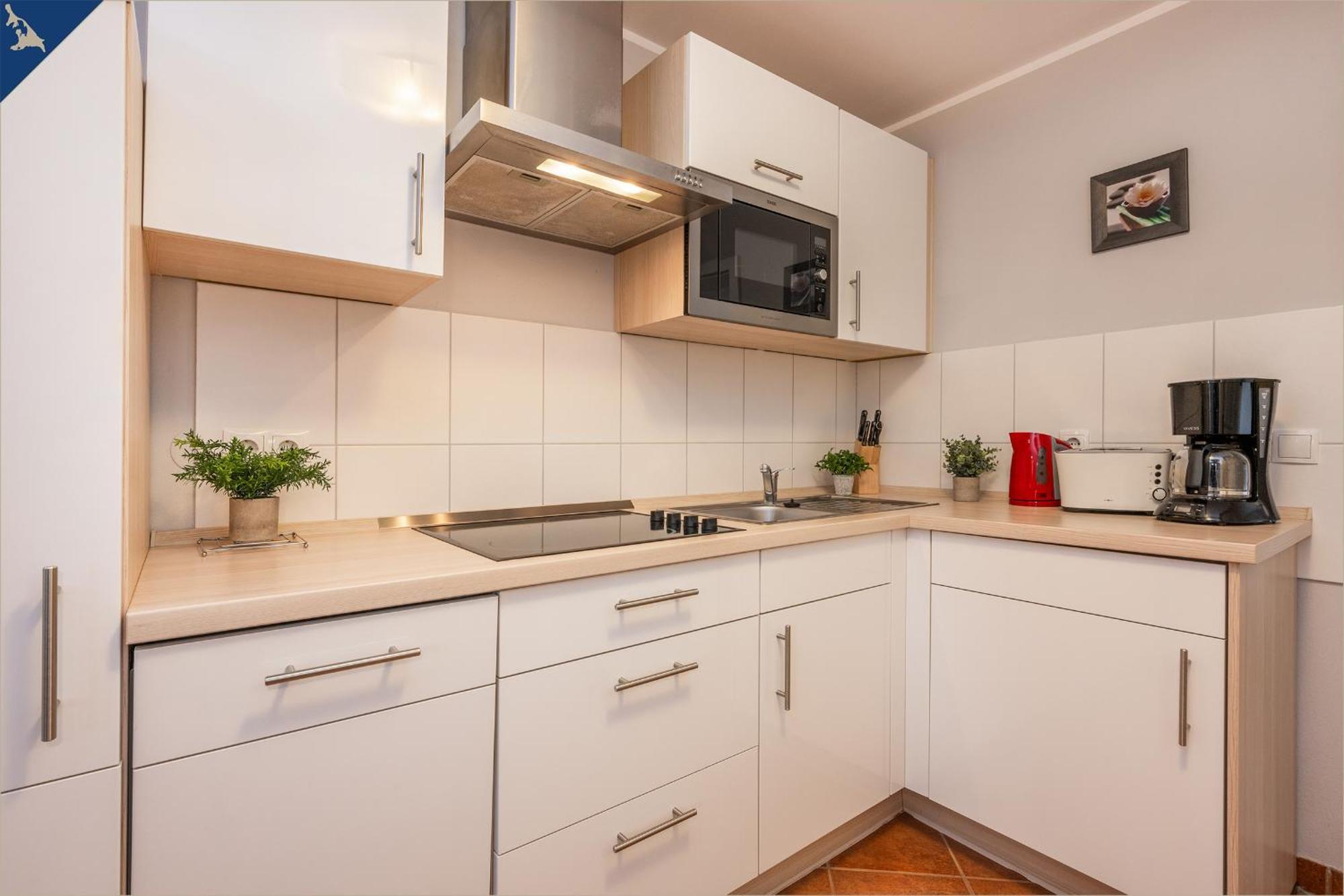 Ferienwohnung 1 Heringsdorf  Eksteriør billede