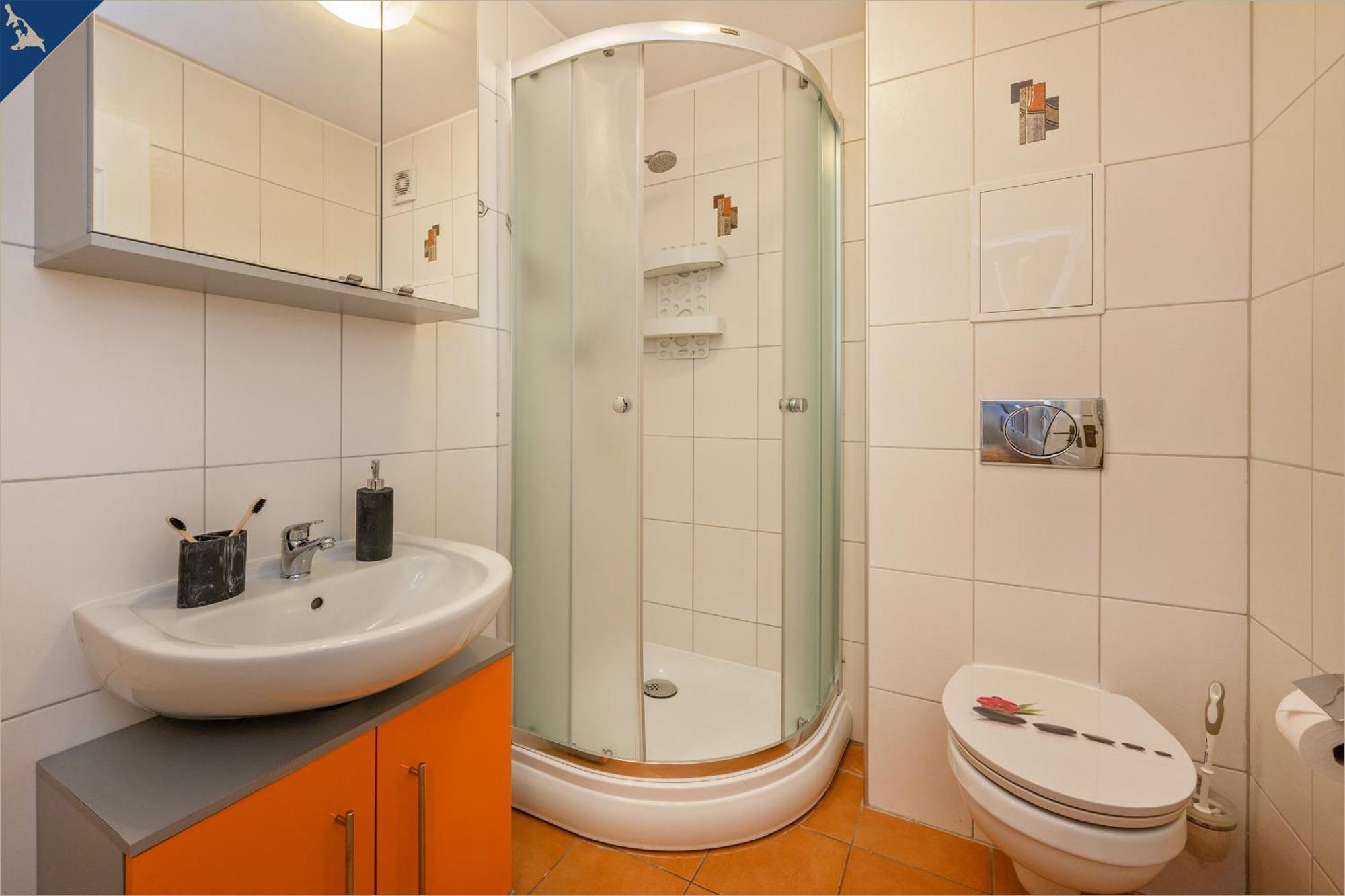 Ferienwohnung 1 Heringsdorf  Eksteriør billede