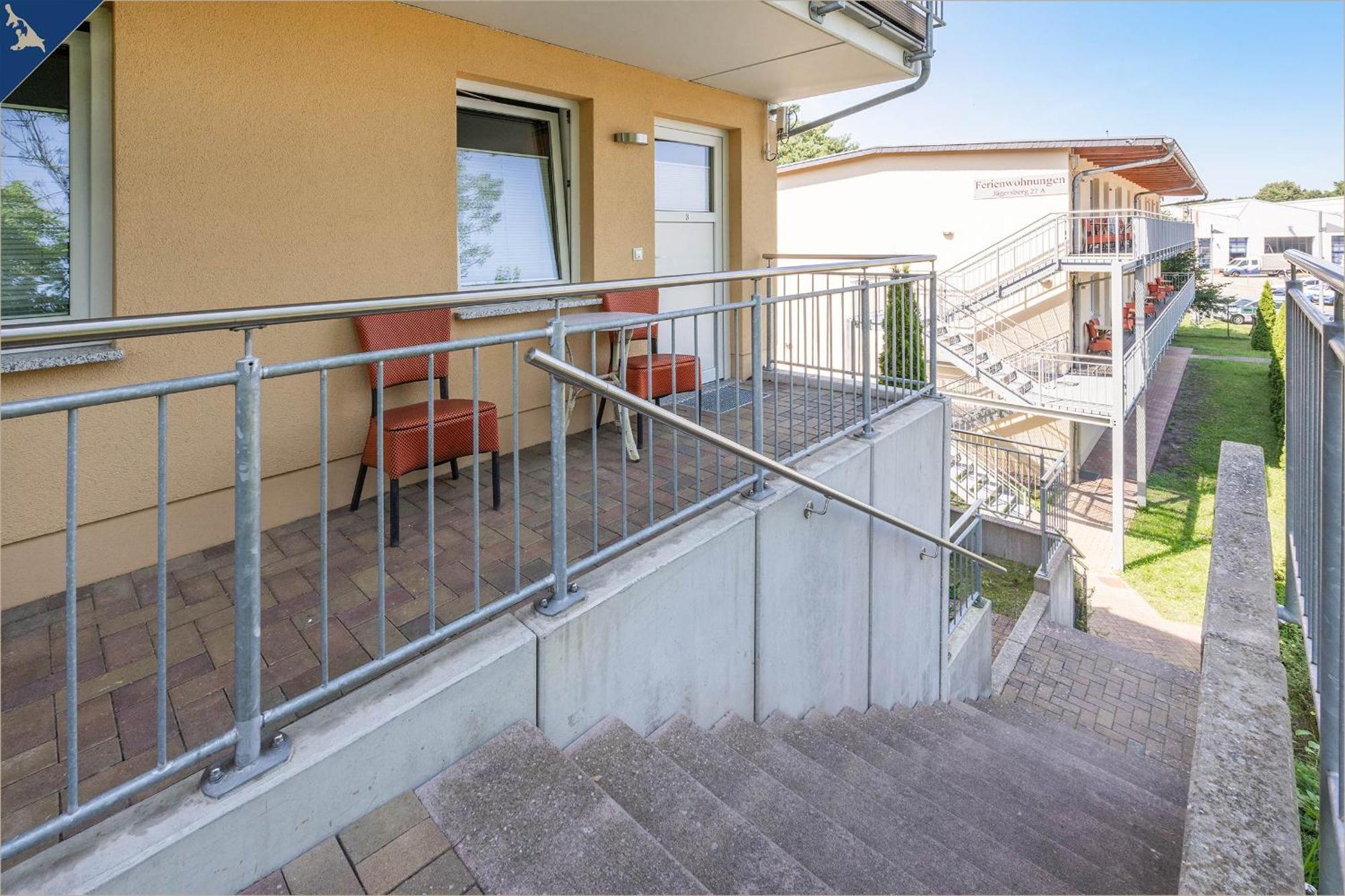Ferienwohnung 1 Heringsdorf  Eksteriør billede